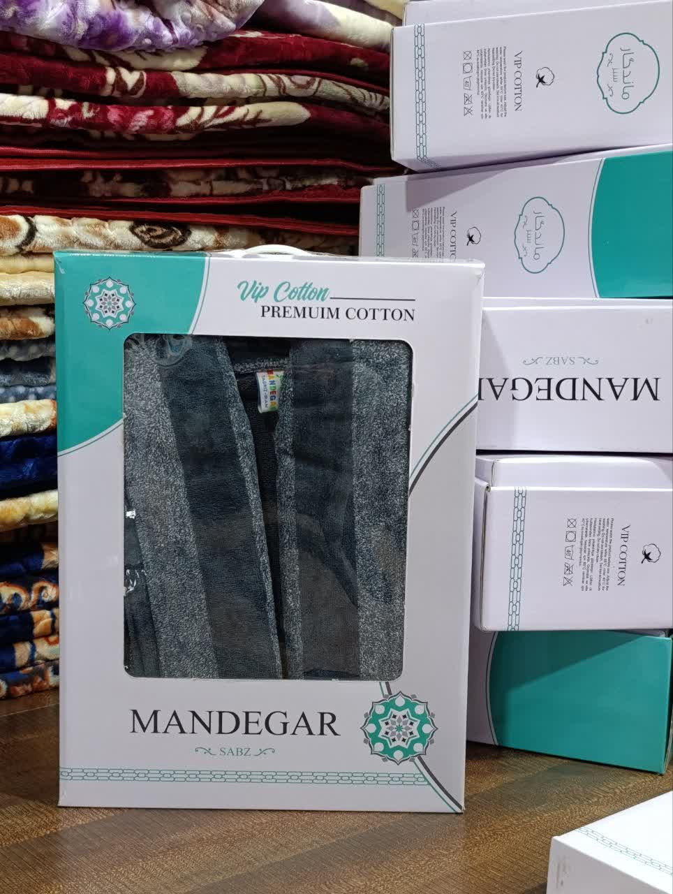 حوله تن پوش ماندگار سایز 125 طوسی، نخ رومی - کالا قسط آرام