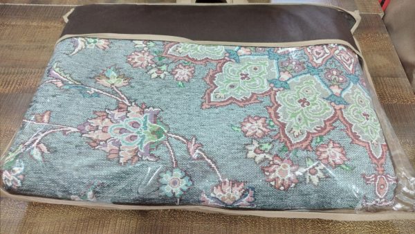 روفرشی مخمل بدون زرک شاهسوند یاوری یزد سایز 6متری طوسی - کالا قسط آرام