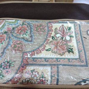 روفرشی مخمل زرک دار شاهسوند یاوری یزد سایز 9متری نسکافه ای - کالا قسط آرام