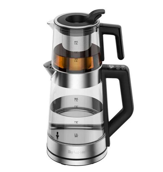 چایساز دیجیتال لمسی DL450 برند دلمونتی - کالا قسط آرام