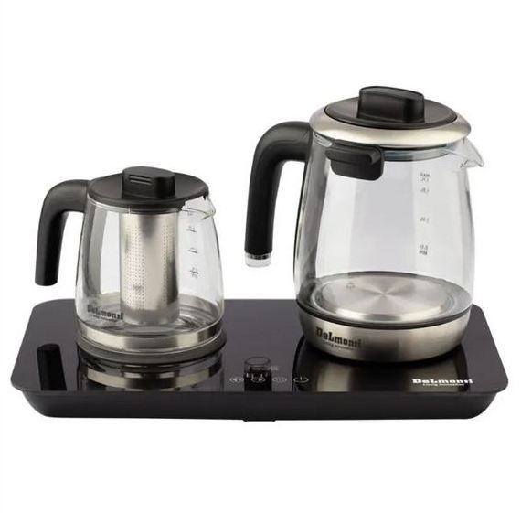 چای ساز کنار هم دلمونتی 2200 وات DL420 - کالا قسط آرام