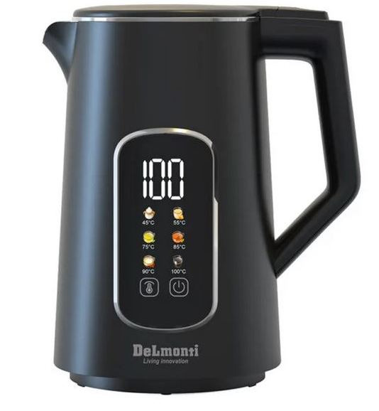 کتری برقی دلمونتی مدل DL405 - کالا قسط آرام