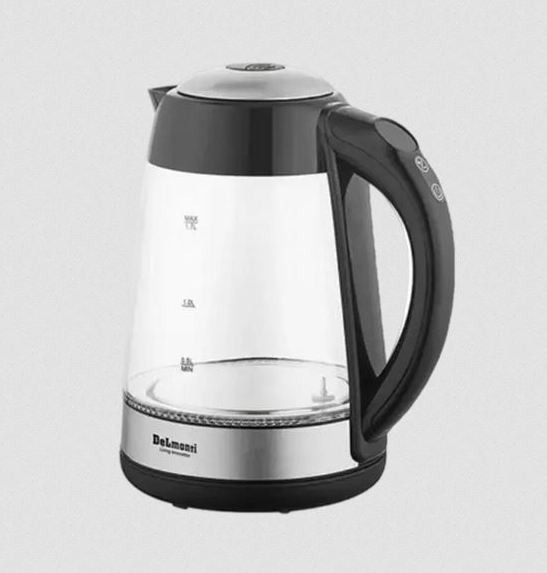 کتری برقی پیرکس DL415 برند دلمونتی - کالا قسط آرام