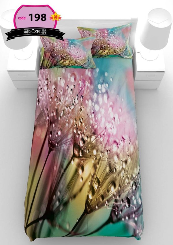 روتختی 3 بعدی یک نفره سایز 90 کاور دار - کالا قسط آرام