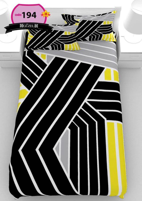 روتختی 3 بعدی یک نفره سایز 90 کاور دار - کالا قسط آرام