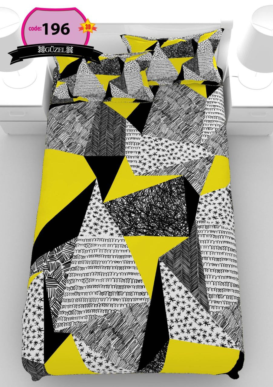 روتختی 3 بعدی یک نفره سایز 90 کاور دار - کالا قسط آرام