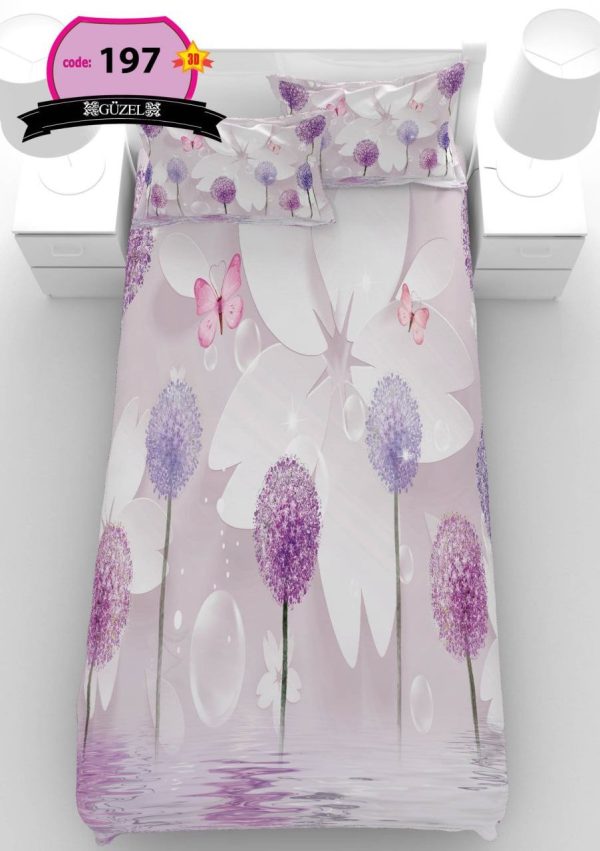 روتختی 3 بعدی یک نفره سایز 90 کاور دار - کالا قسط آرام