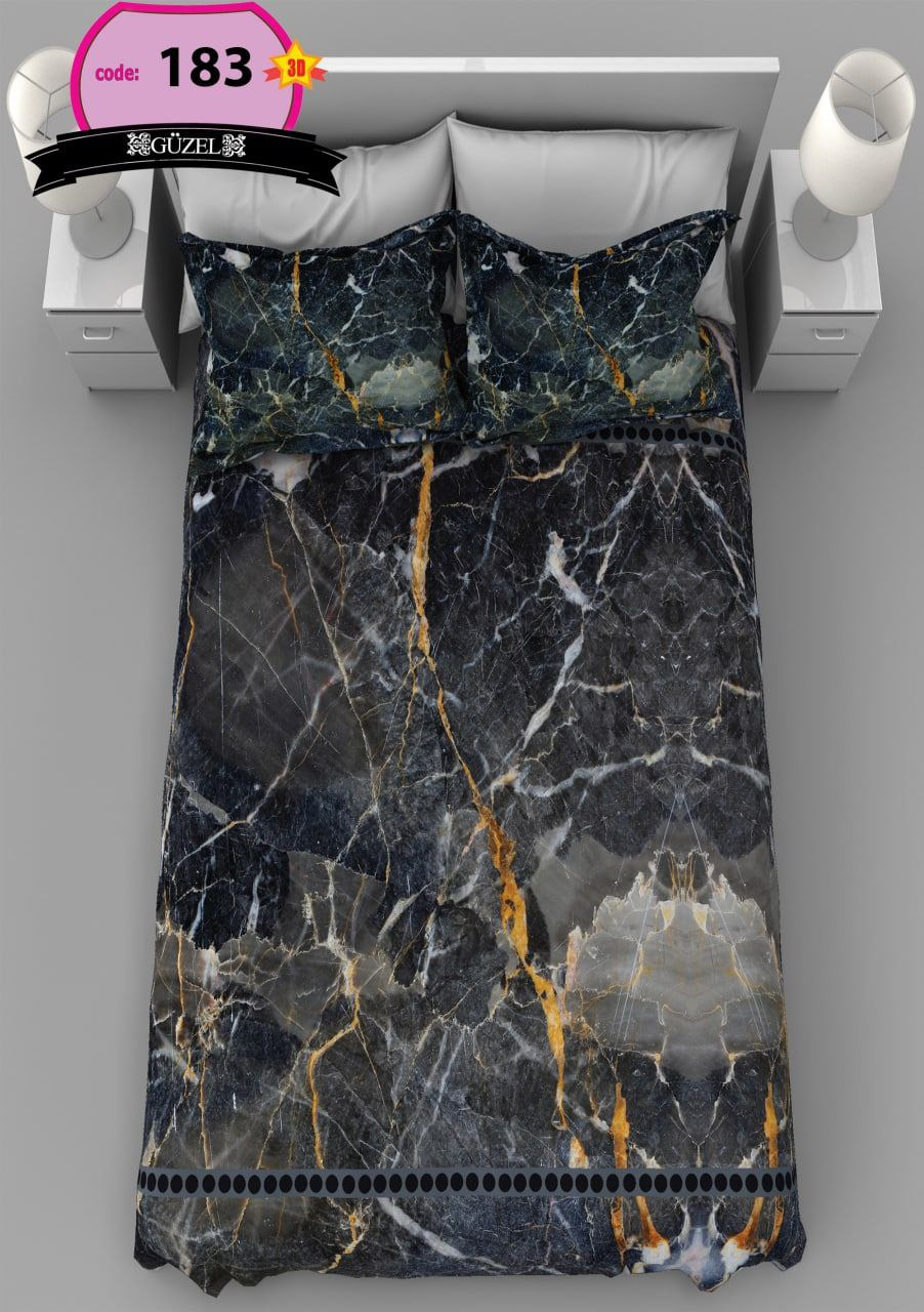 روتختی 3 بعدی یک نفره سایز 90 کاور دار - کالا قسط آرام