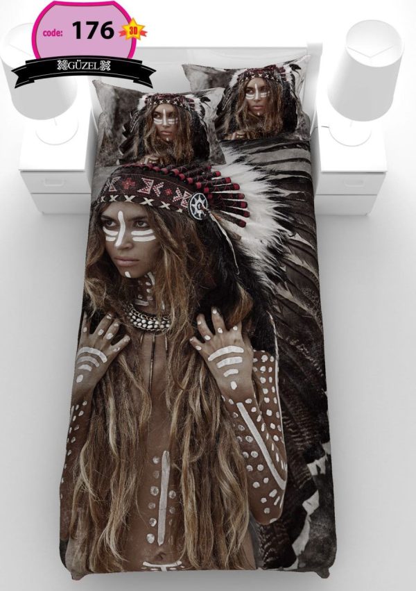 روتختی 3 بعدی یک نفره سایز 90 کاور دار - کالا قسط آرام