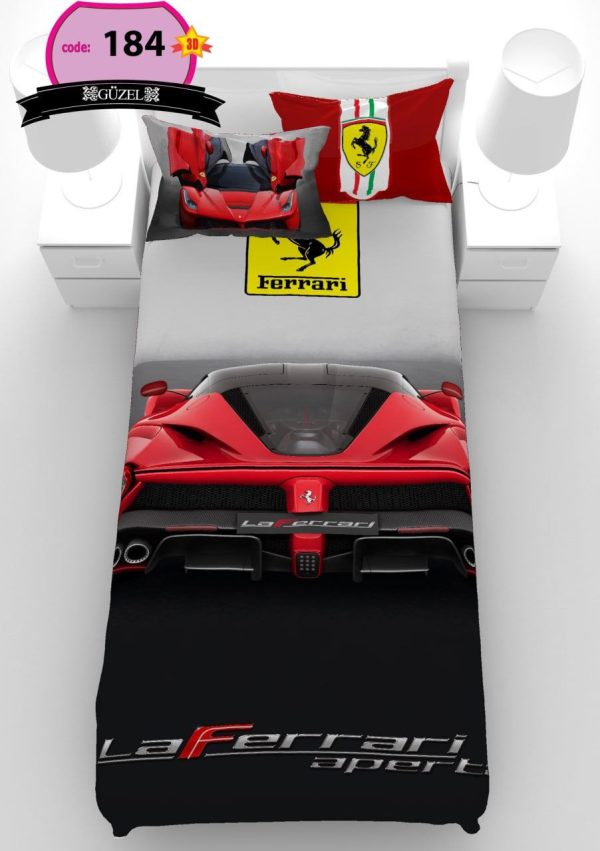 روتختی 3 بعدی یک نفره سایز 90 کاور دار - کالا قسط آرام