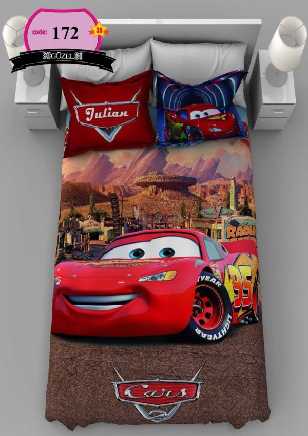 روتختی 3 بعدی یک نفره سایز 90 کاور دار - کالا قسط آرام