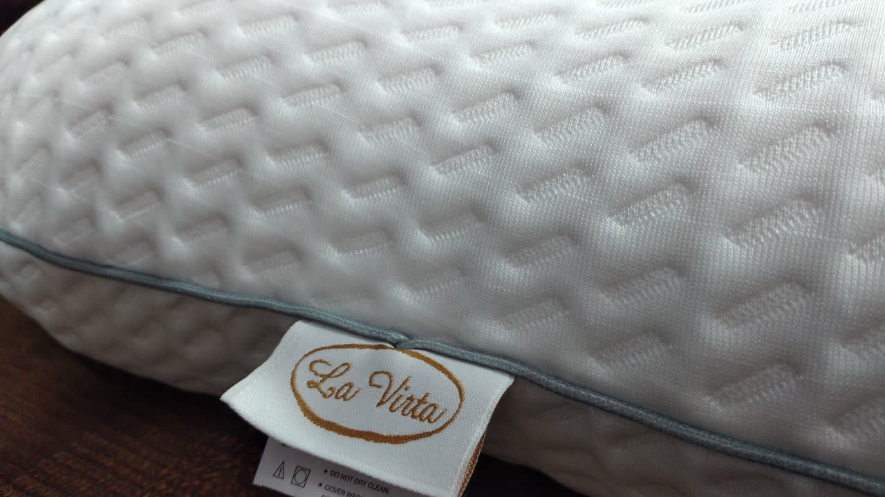 بالش طبی برند ترکی لاویتا مدل موج XL - کالا قسط آرام