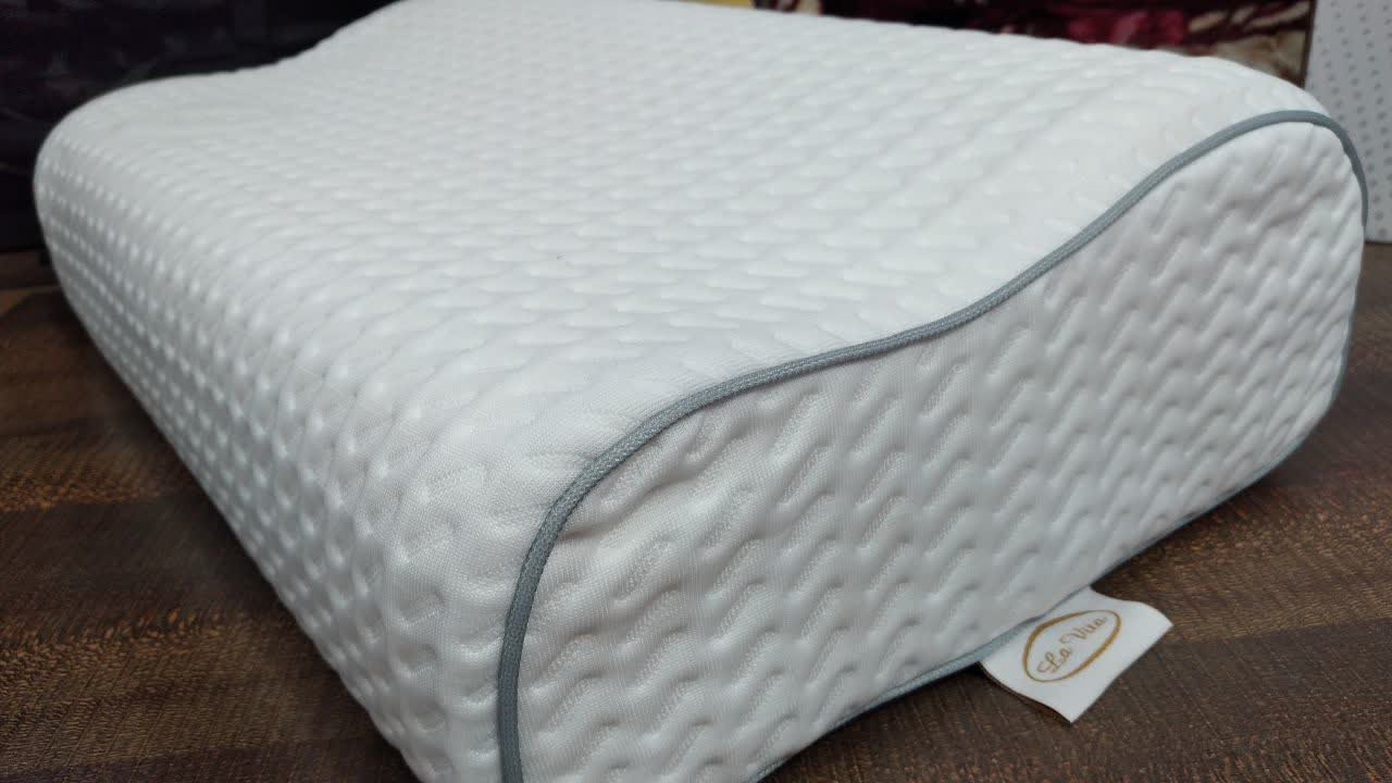 بالش طبی برند ترکی لاویتا مدل موج L - کالا قسط آرام