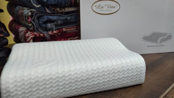 بالش طبی برند ترکی لاویتا مدل موج L - کالا قسط آرام