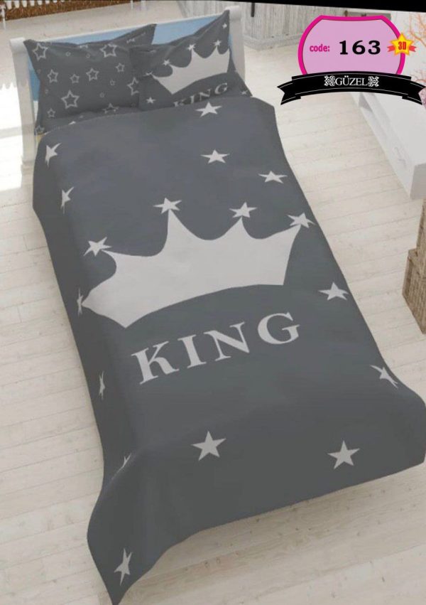 روتختی 3 بعدی یک نفره سایز 90 کاور دار - کالا قسط آرام