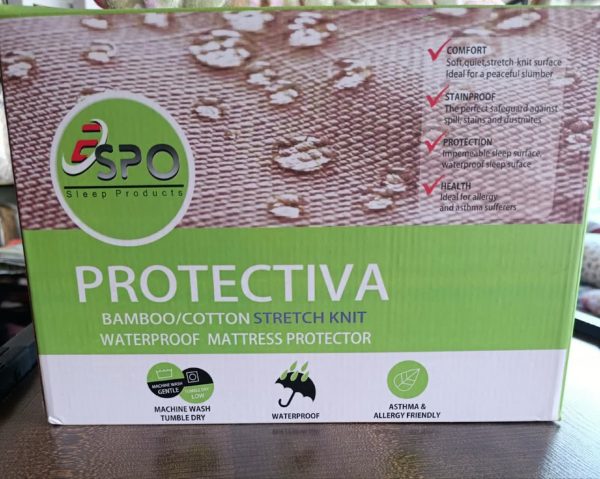 محافظ تشک ضد آب E spo سایز 200 * 90 - کالا قسط آرام