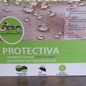 محافظ تشک ضد آب E spo سایز 200 * 160 - کالا قسط آرام