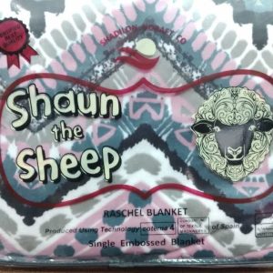 پتو shun the sheep (ببعی) شادیلون یک نفره - کالا قسط آرام