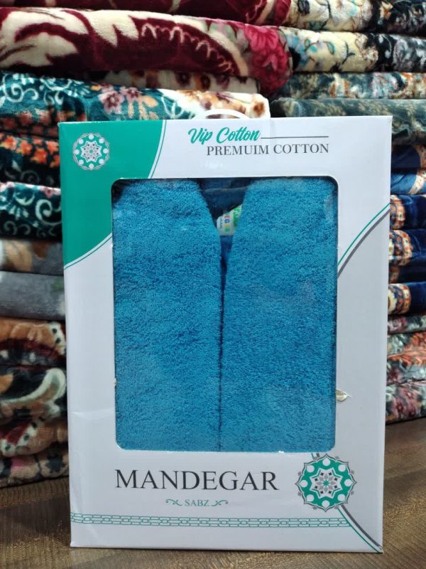 تن پوش ماندگار سایز 135 ( XL ) آبی نفتی، نخ 16 - کالا قسط آرام