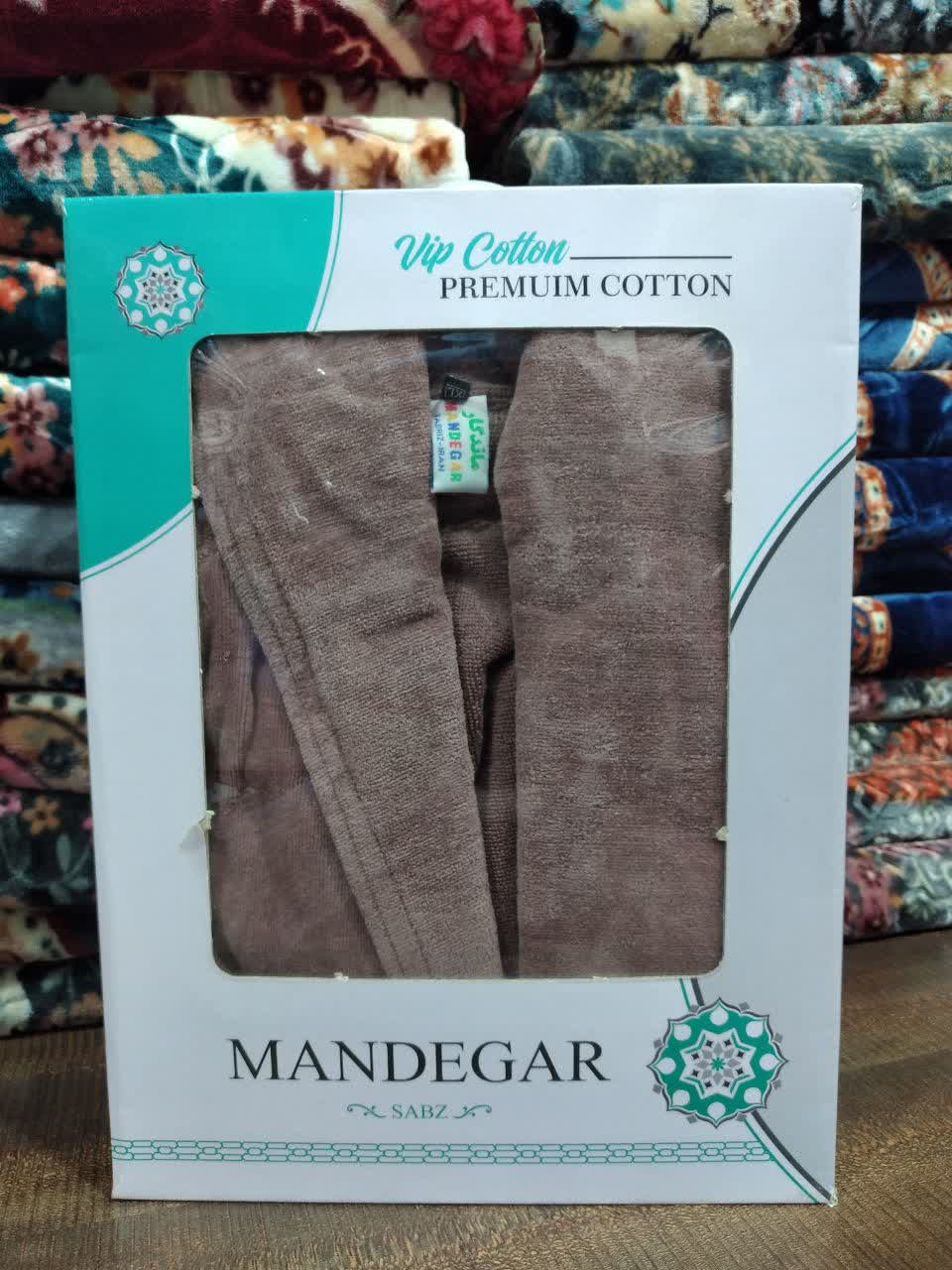 تن پوش ماندگار سایز 135 ( XL ) شکلاتی، نخ 16 - کالا قسط آرام