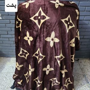 پتو ژله ای دورو برند soper meggo یک نفره - کالا قسط آرام