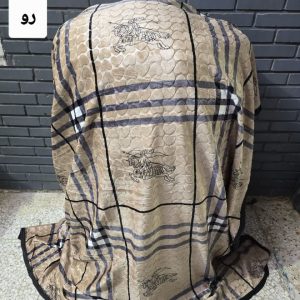 پتو ژله ای دورو برند soper meggo یک نفره - کالا قسط آرام