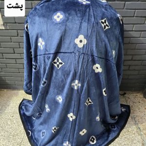 پتو ژله ای دورو برند soper meggo یک نفره - کالا قسط آرام