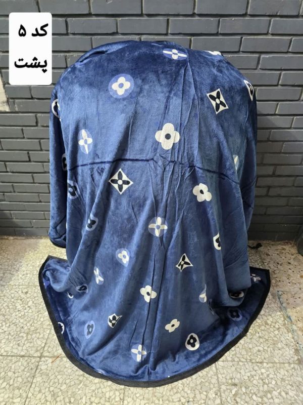 پتو ژله ای دورو برند soper meggo یک نفره - کالا قسط آرام