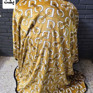 پتو ژله ای دورو برند soper meggo دو نفره - کالا قسط آرام