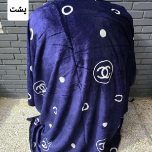 پتو ژله ای دورو برند soper meggo دو نفره - کالا قسط آرام