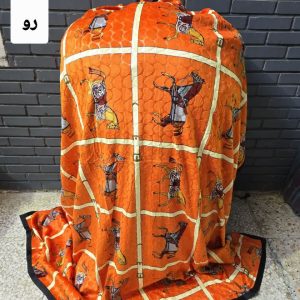 پتو ژله ای دورو برند soper meggo دو نفره - کالا قسط آرام