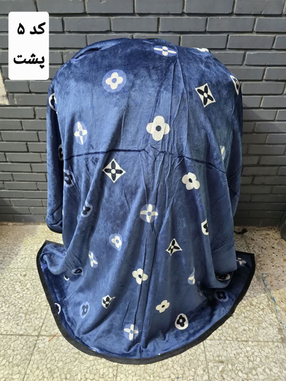 پتو ژله ای دورو برند soper meggo دو نفره - کالا قسط آرام